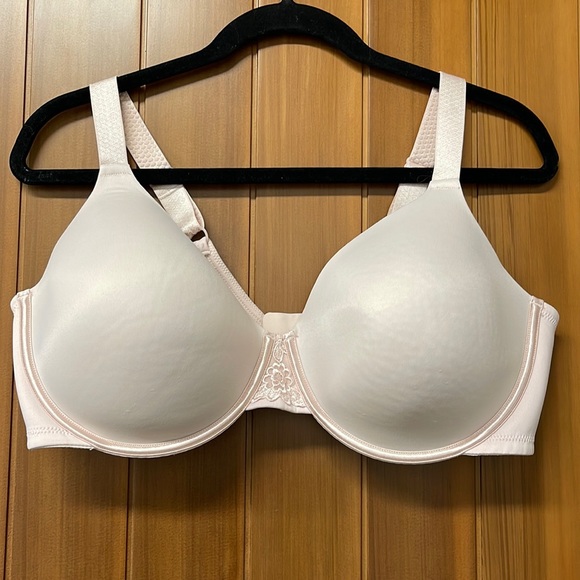 Vanity Fair 76380 Full Figure Underwire Smoothing Bra 40DD - Picture 8 of 13